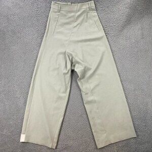 Masion‎ Margiela MM6 Paris Trousers Womens size 27 Drop Crotch wide Leg Pants